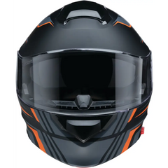 Z1R Solaris 2.0 Modular Helmet - Slater - Orange - Small 0100-2541
