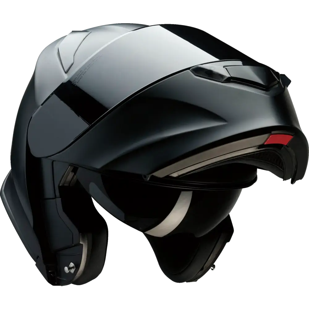 Z1R Solaris 2.0 Modular Helmet - Smoke - Flat Black - 3XL 0101-17476