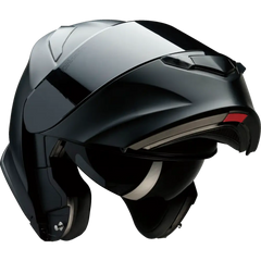 Z1R Solaris 2.0 Modular Helmet - Smoke - Flat Black - 3XL 0101-17476