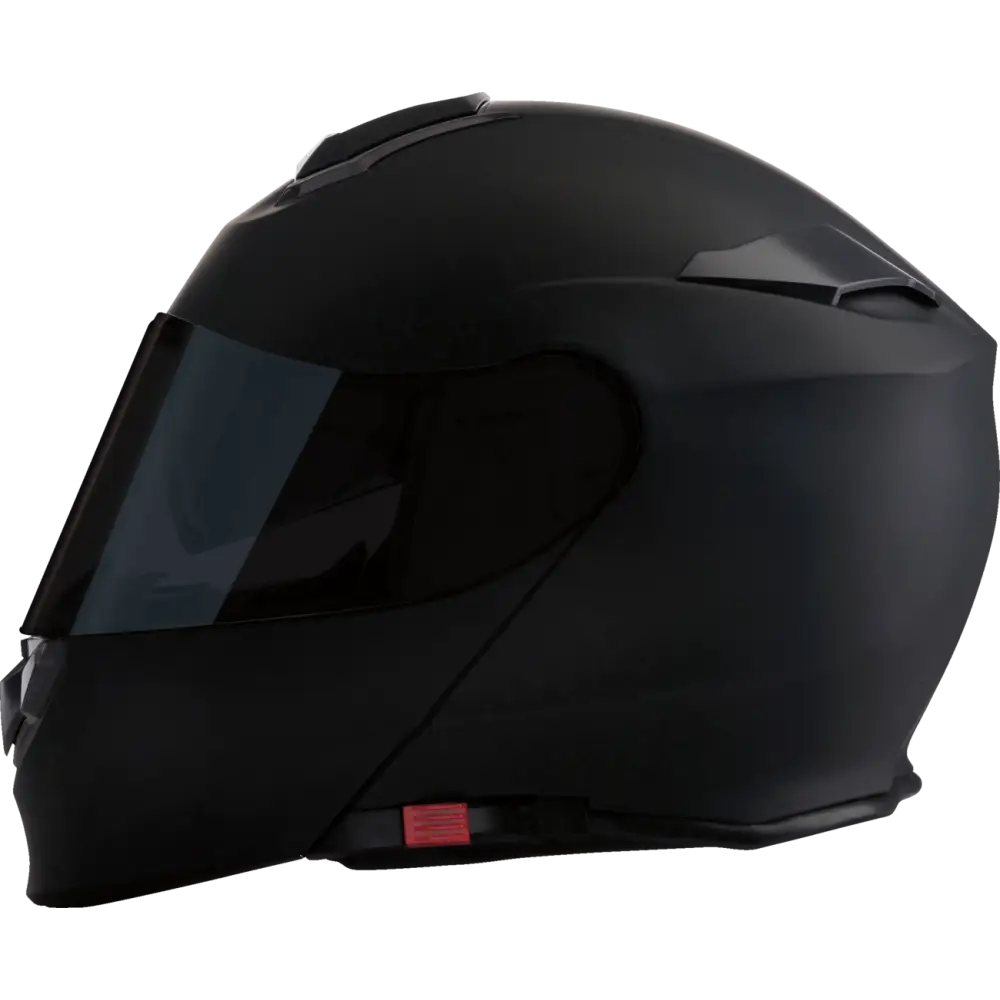 Z1R Solaris 2.0 Modular Helmet - Smoke - Flat Black - 4XL 0101-17477