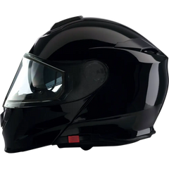 Z1R Solaris Helmet - Dual Pane - Black - 2XL 0120-0378
