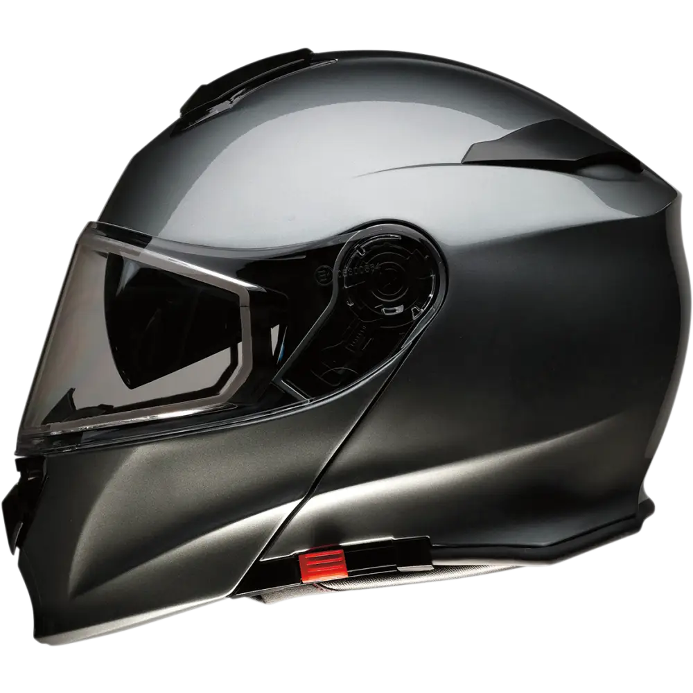Z1R Solaris Helmet - Dual Pane - Dark Silver - XL 0120-0529