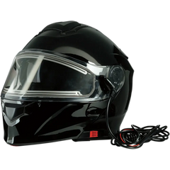 Z1R Solaris Helmet - Electric - Dual Pane - Black - 3XL 0120-0708