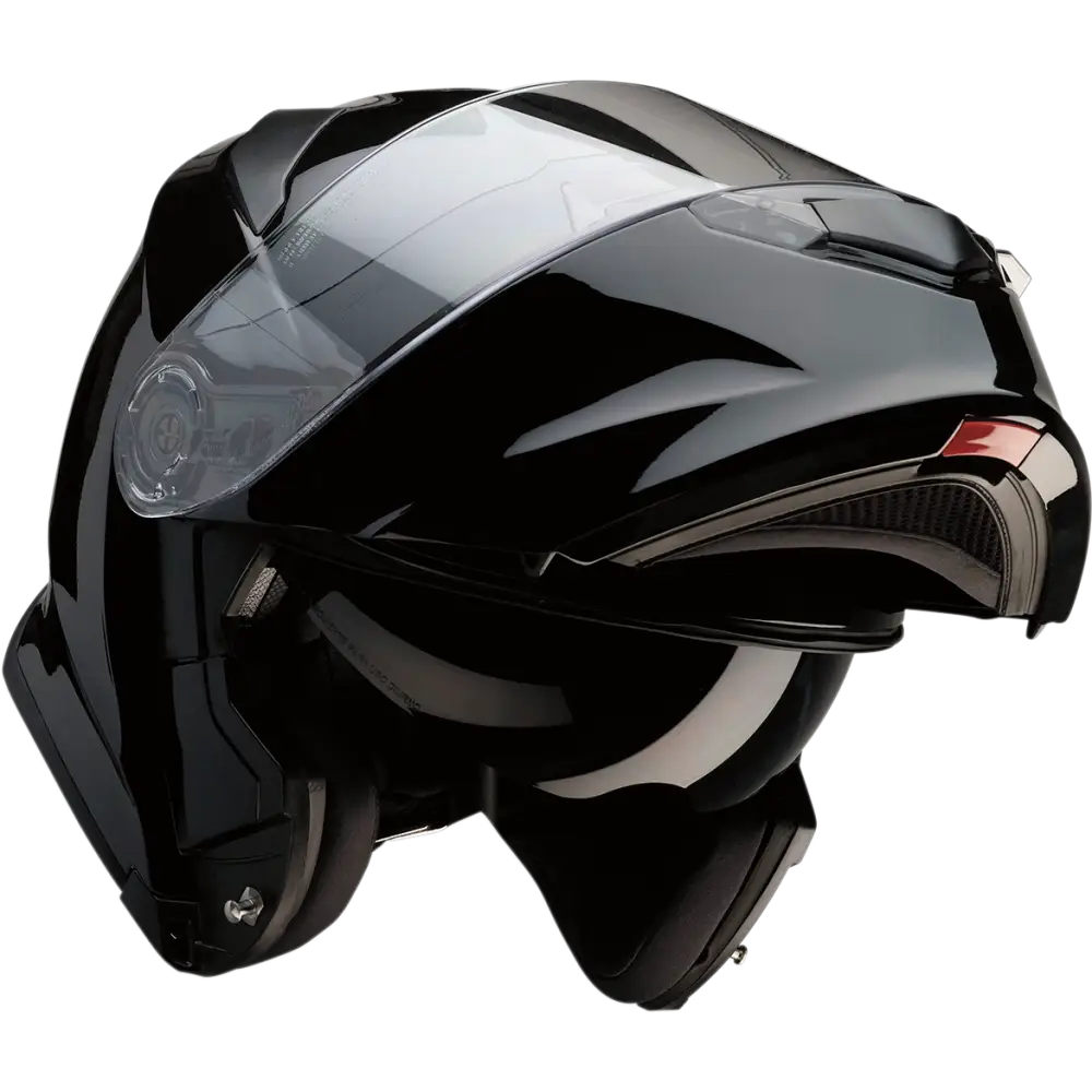 Z1R Solaris Modular Helmet - Black - 3XL 0100-2157