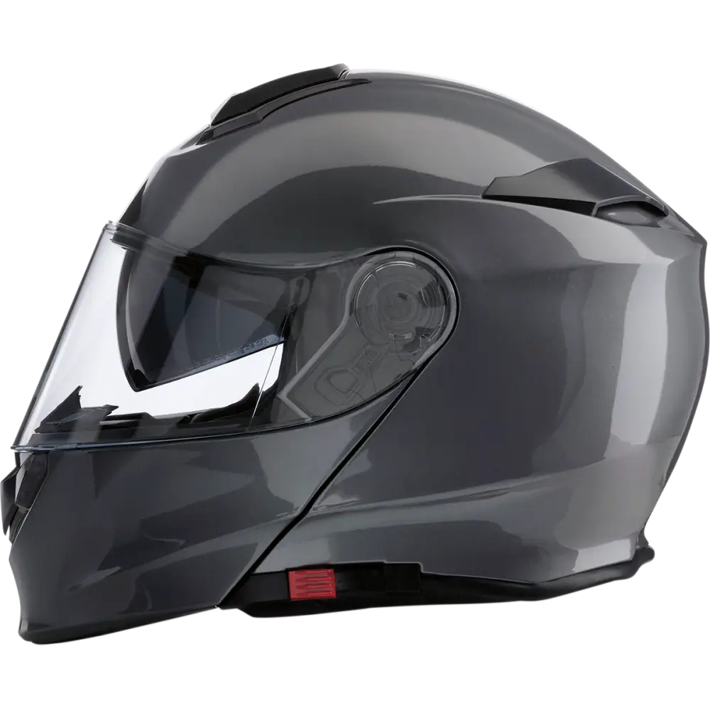 Z1R Solaris Modular Helmet - Dark Silver - 2XL 0101-10053