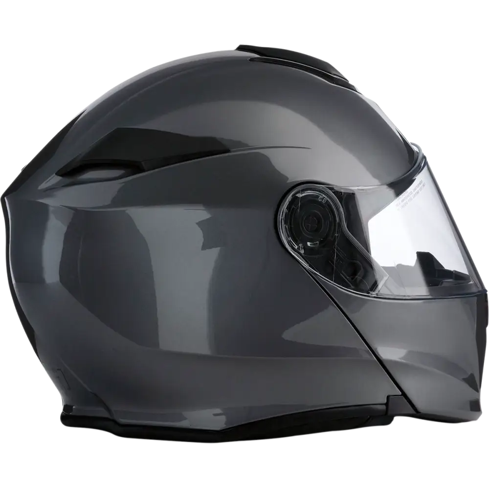 Z1R Solaris Modular Helmet - Dark Silver - 3XL 0100-2165