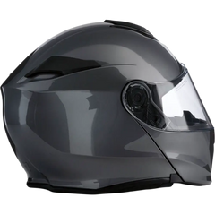 Z1R Solaris Modular Helmet - Dark Silver - 4XL 0100-2166
