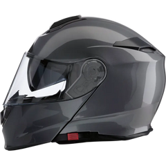 Z1R Solaris Modular Helmet - Dark Silver - 4XL 0100-2166