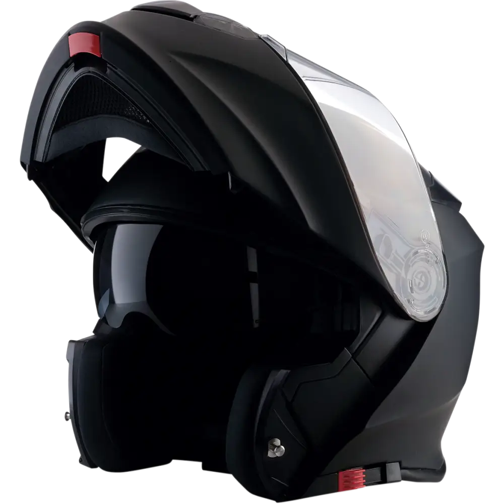 Z1R Solaris Modular Helmet - Flat Black - 3XL 0100-2159