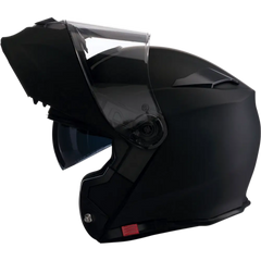 Z1R Solaris Modular Helmet - Flat Black - 3XL 0100-2159