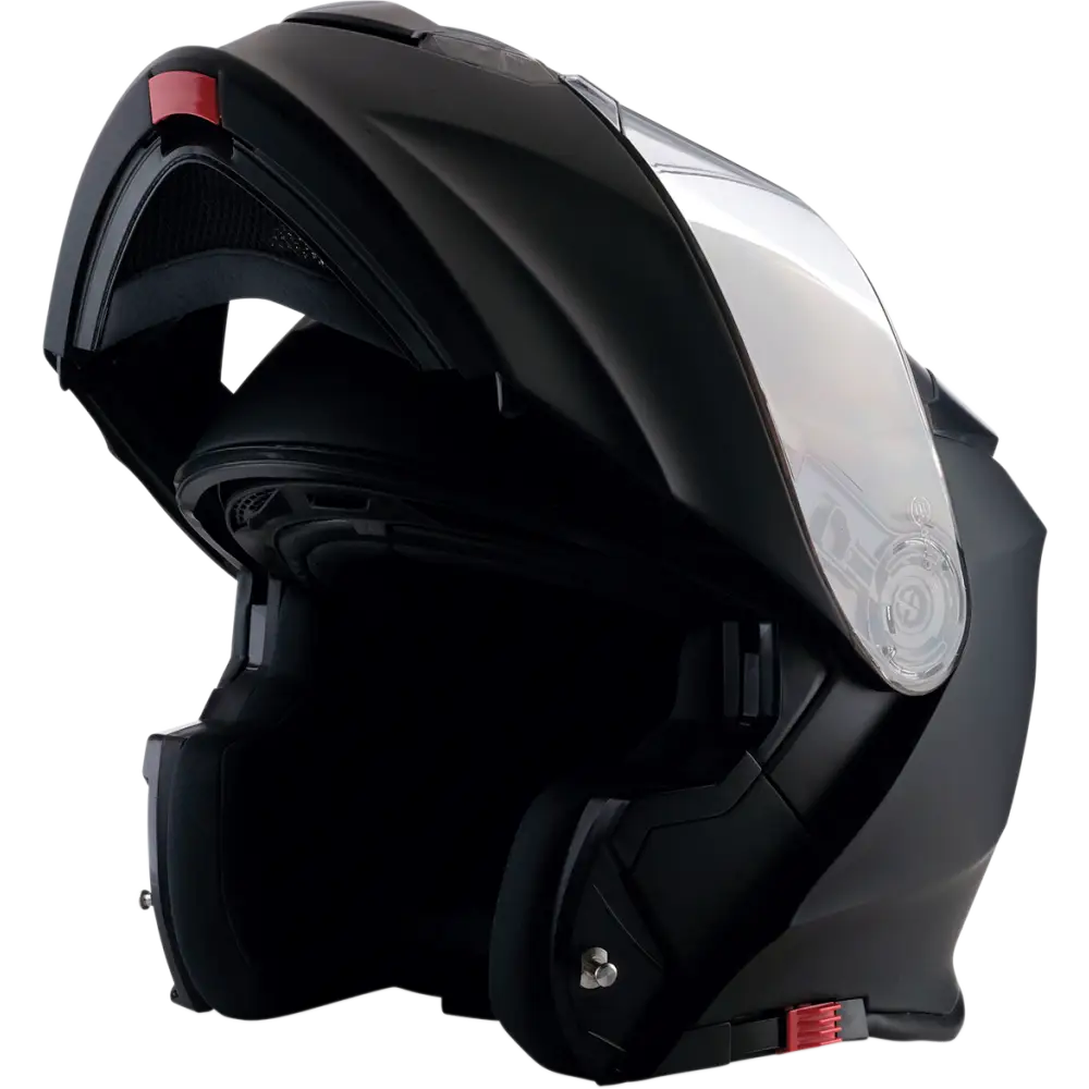 Z1R Solaris Modular Helmet - Flat Black - 3XL 0100-2159