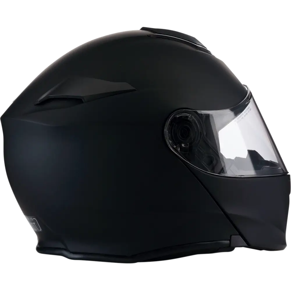 Z1R Solaris Modular Helmet - Flat Black - 4XL 0100-2160