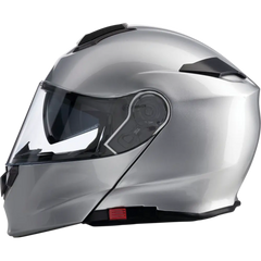 Z1R Solaris Modular Helmet - Silver - 3XL 0100-2163