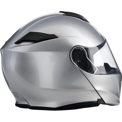 Z1R Solaris Modular Helmet - Silver - 4XL 0100-2164
