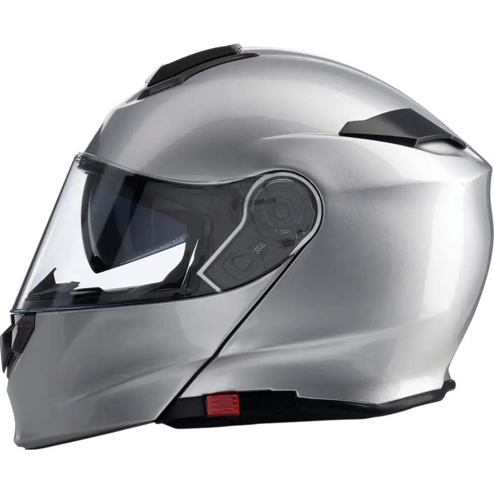 Z1R Solaris Modular Helmet - Silver - 4XL 0100-2164