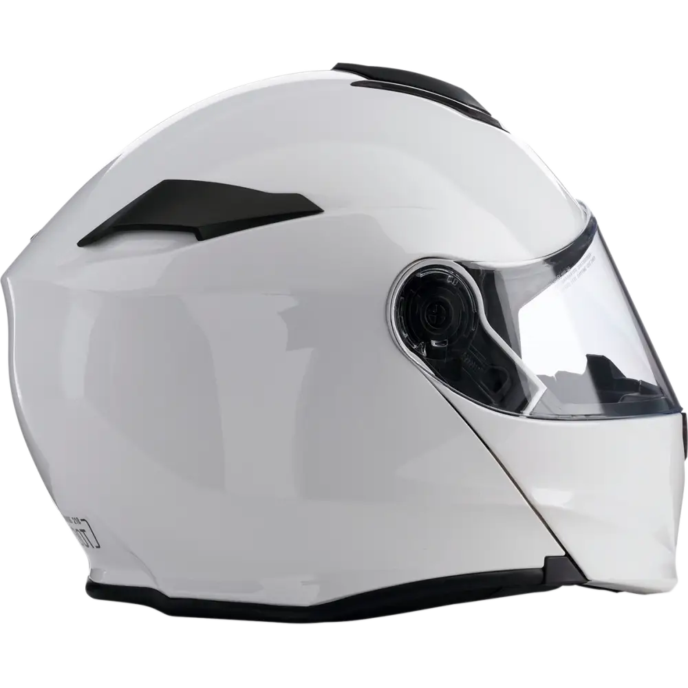 Z1R Solaris Modular Helmet - White - 3XL 0100-2161
