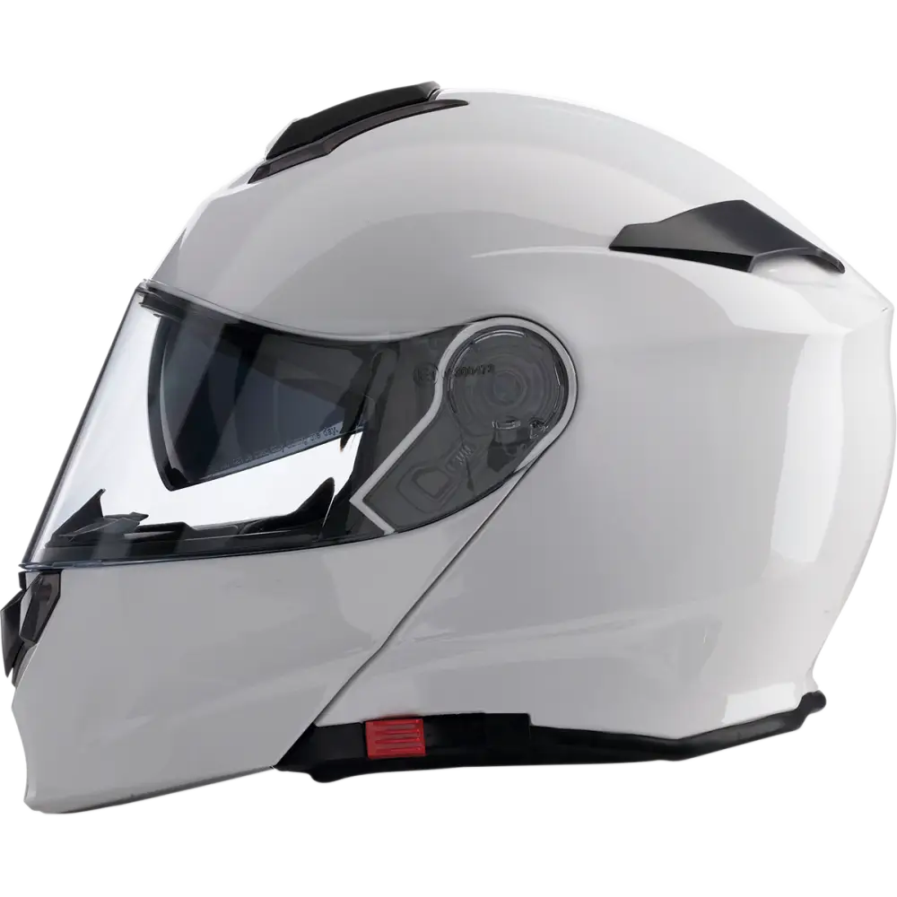 Z1R Solaris Modular Helmet - White - 4XL 0100-2162