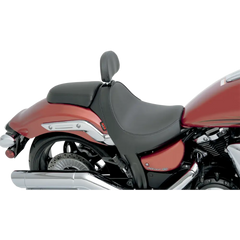 Z1R Solo Seat - Driver's Backrest - Smooth - Stryker 0810-1762