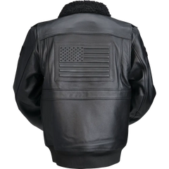 Z1R Total Force Jacket - Black - 4XL 2810-4026