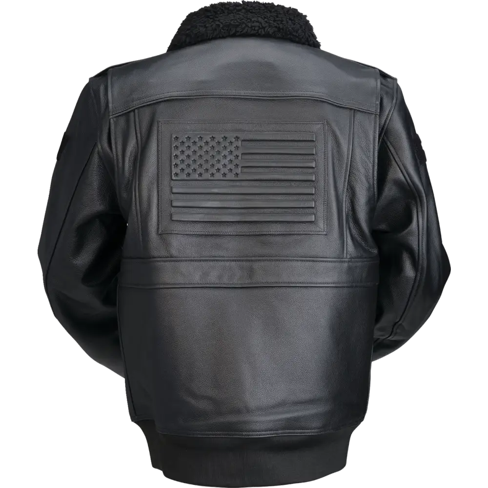 Z1R Total Force Jacket - Black - XL 2810-4023