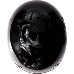 Z1R Vagrant Helmet - FTW - Black/Gray - Small 0103-1319