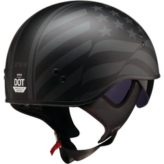 Z1R Vagrant Helmet - Jugger - Black - Large 0103-1436