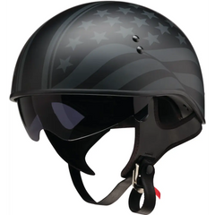 Z1R Vagrant Helmet - Jugger - Black - Small 0103-1434