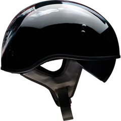 Z1R Vagrant Helmet - USA Skull - Black - Large 0103-1310
