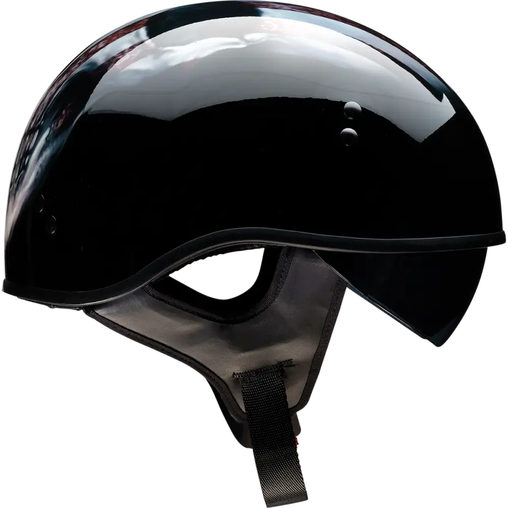 Z1R Vagrant Helmet - USA Skull - Black - XL 0103-1311