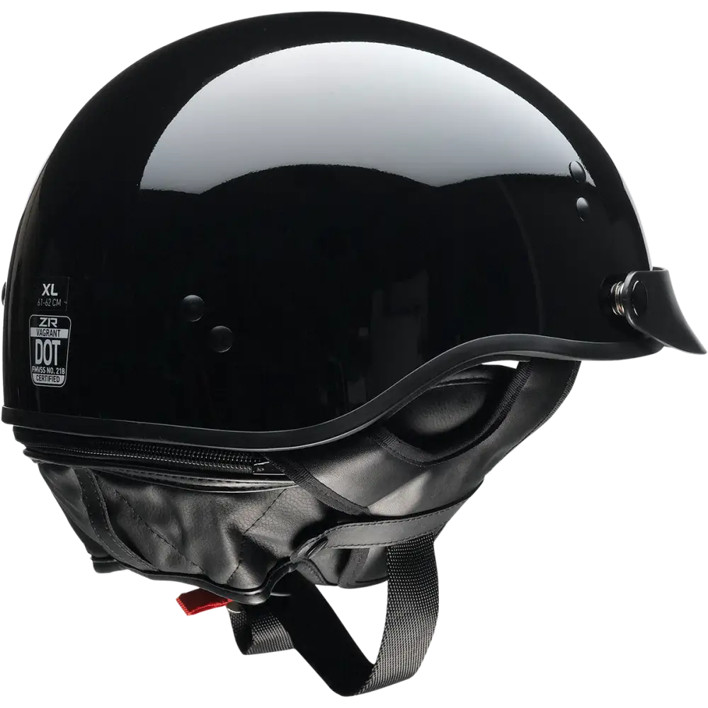 Z1R Vagrant NC Helmet - Black - 2XL 0103-1371