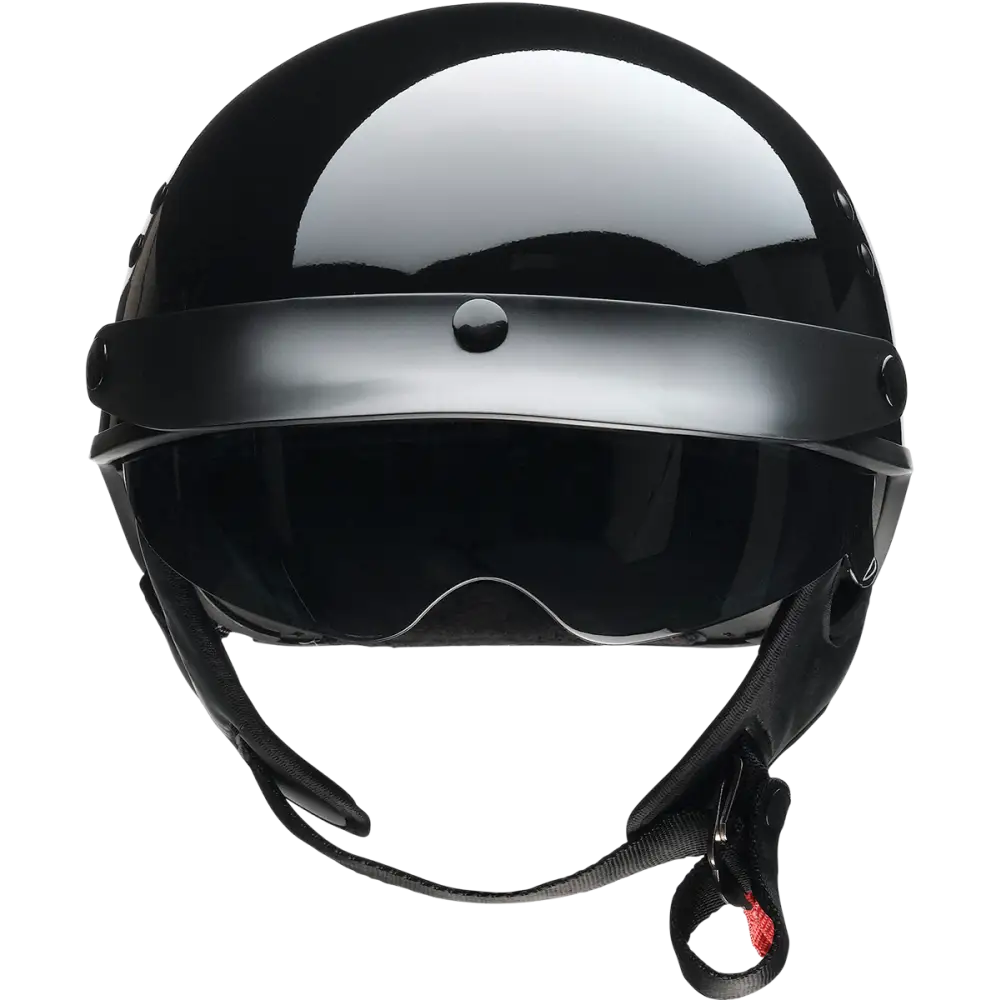 Z1R Vagrant NC Helmet - Black - Large 0103-1369