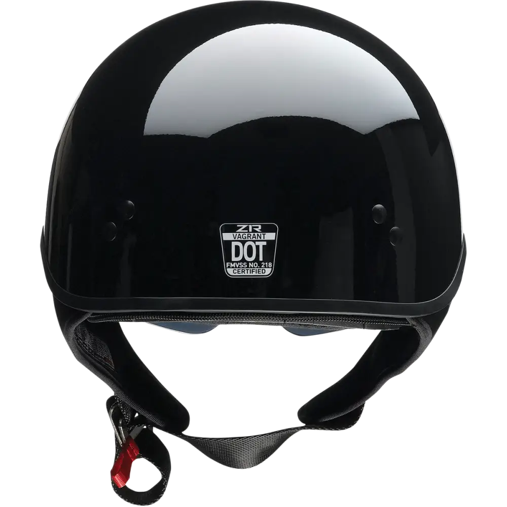 Z1R Vagrant NC Helmet - Black - XL 0103-1370