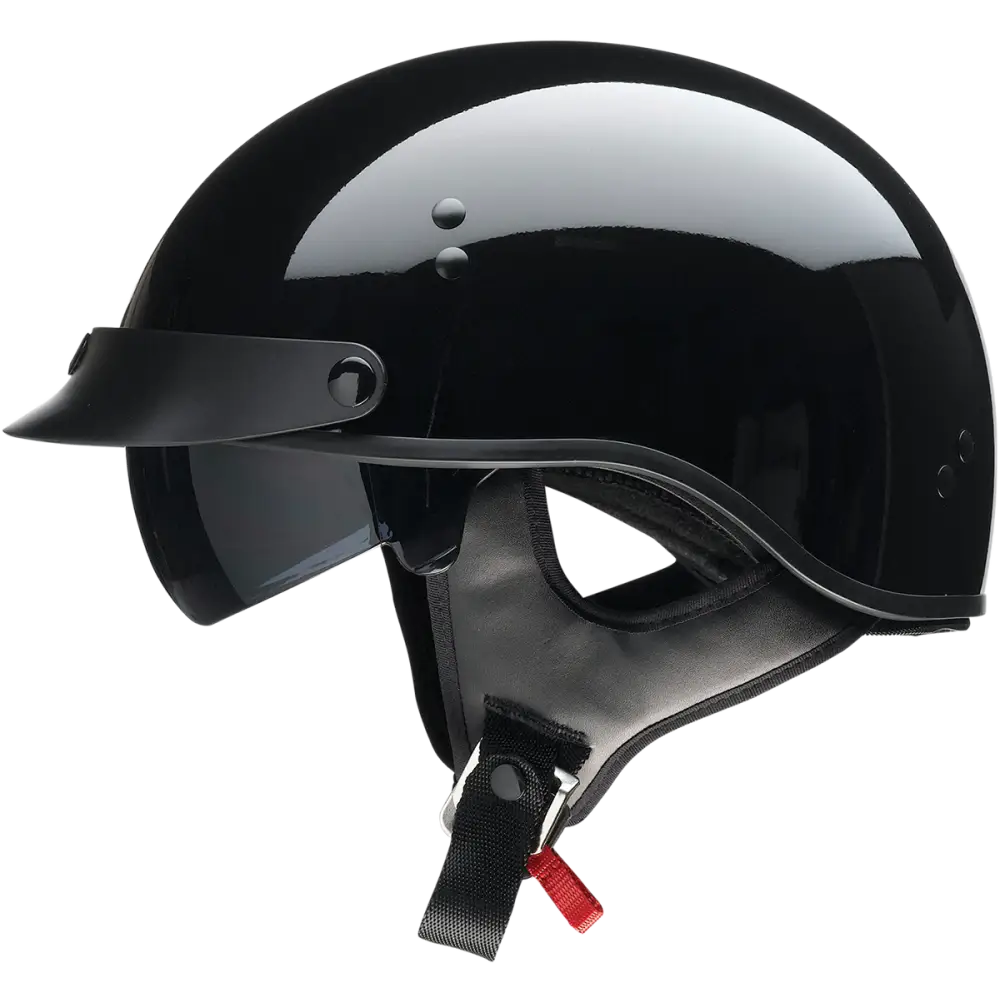 Z1R Vagrant NC Helmet - Black - XS 0103-1366
