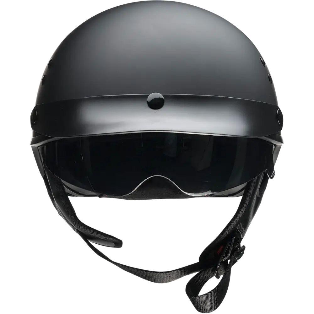 Z1R Vagrant NC Helmet - Flat Black - Medium 0103-1374