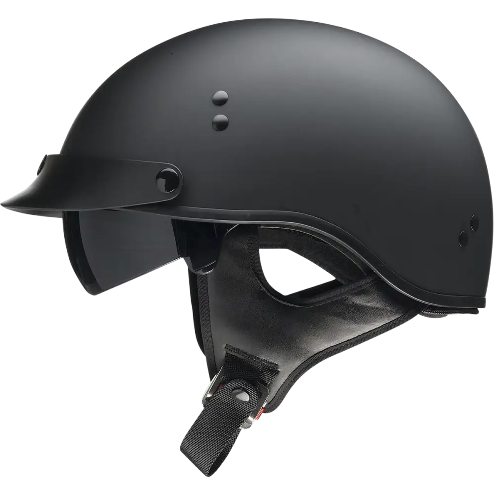 Z1R Vagrant NC Helmet - Flat Black - Medium 0103-1374