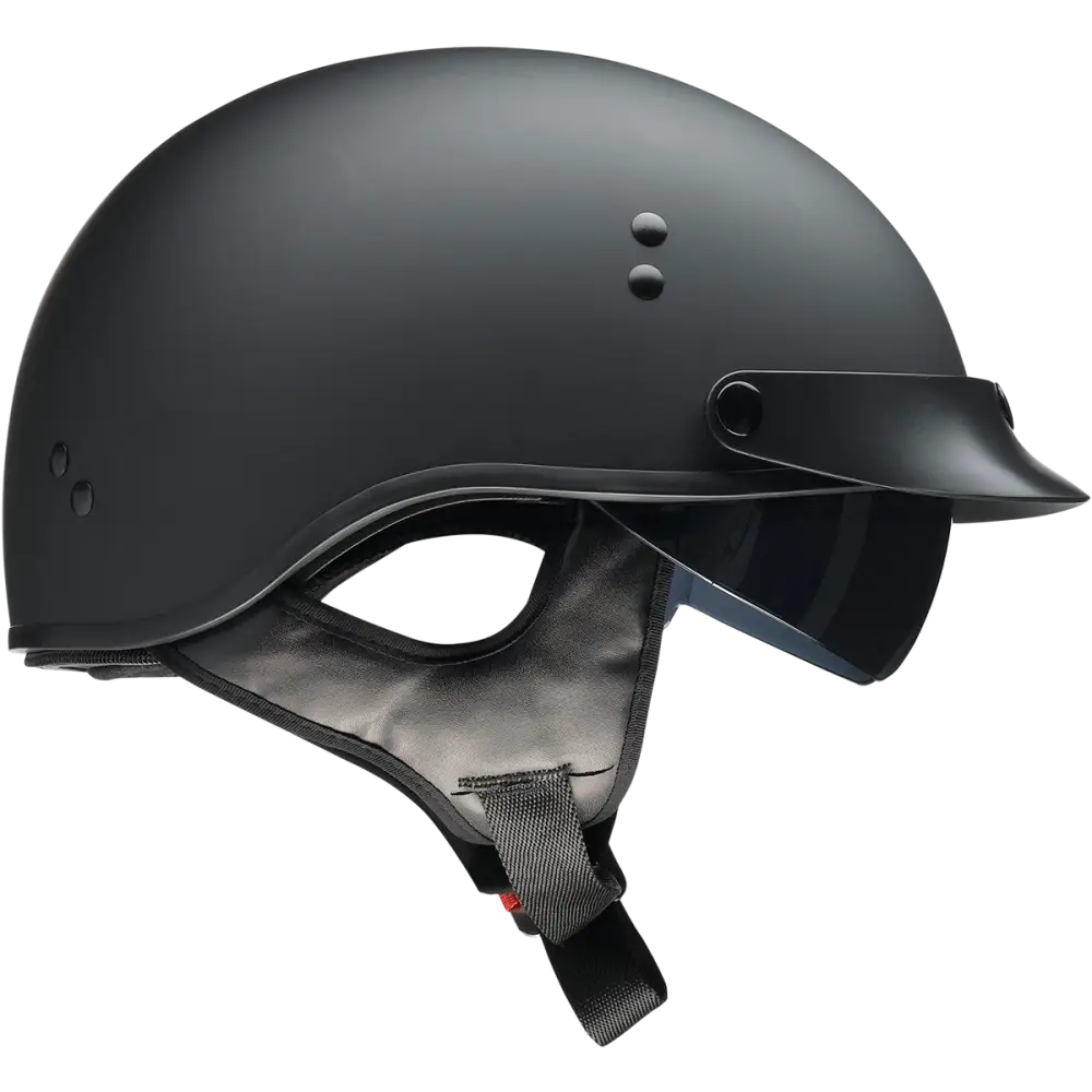 Z1R Vagrant NC Helmet - Flat Black - Small 0103-1373
