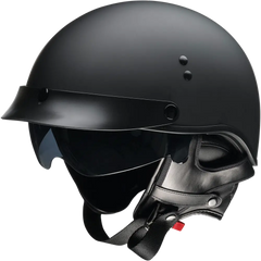 Z1R Vagrant NC Helmet - Flat Black - XS 0103-1372