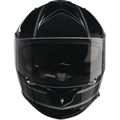 Z1R Warrant Helmet - Amplify - Black/Gray - Medium 0101-17912