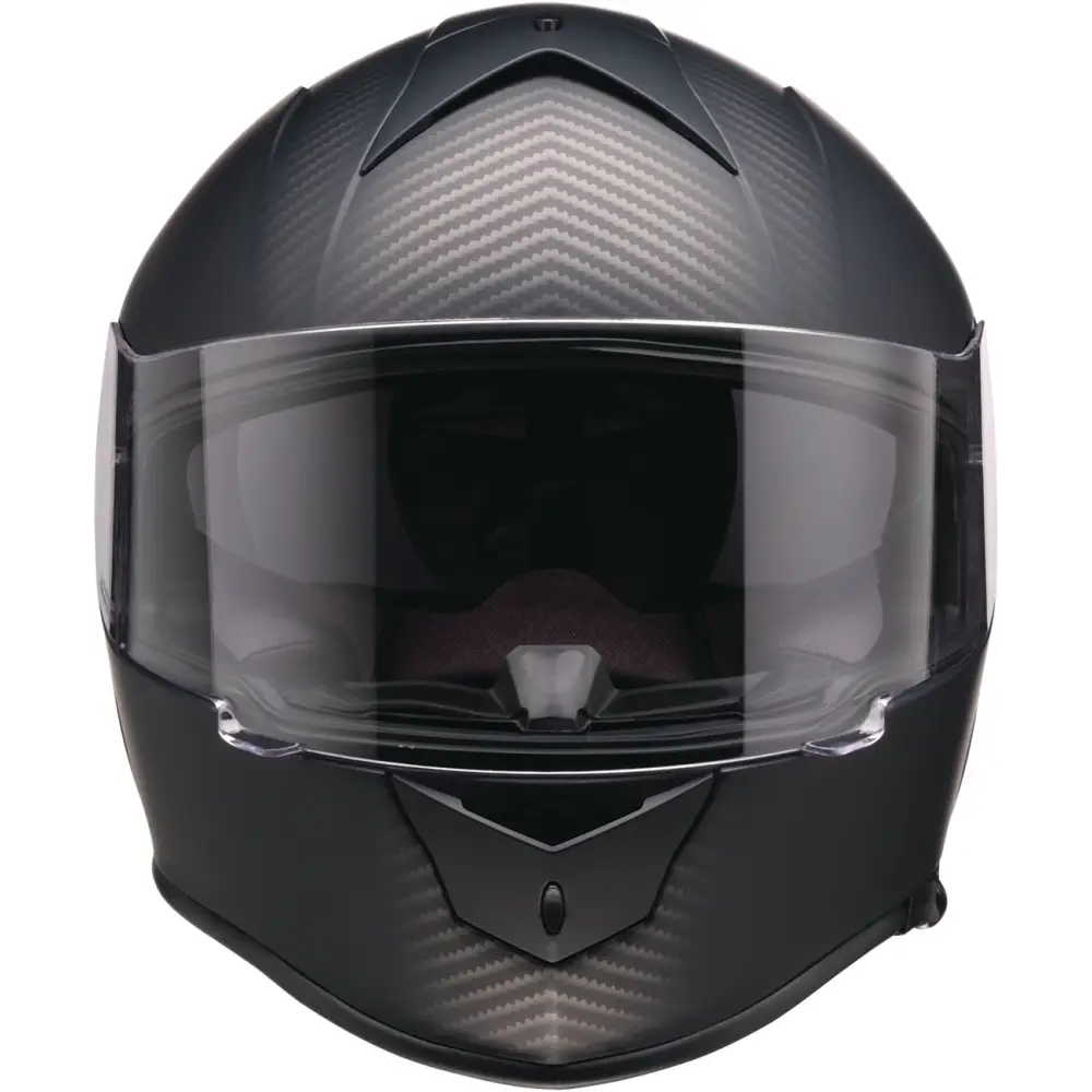 Z1R Warrant Helmet - Carbon - Black - XS 0101-17420