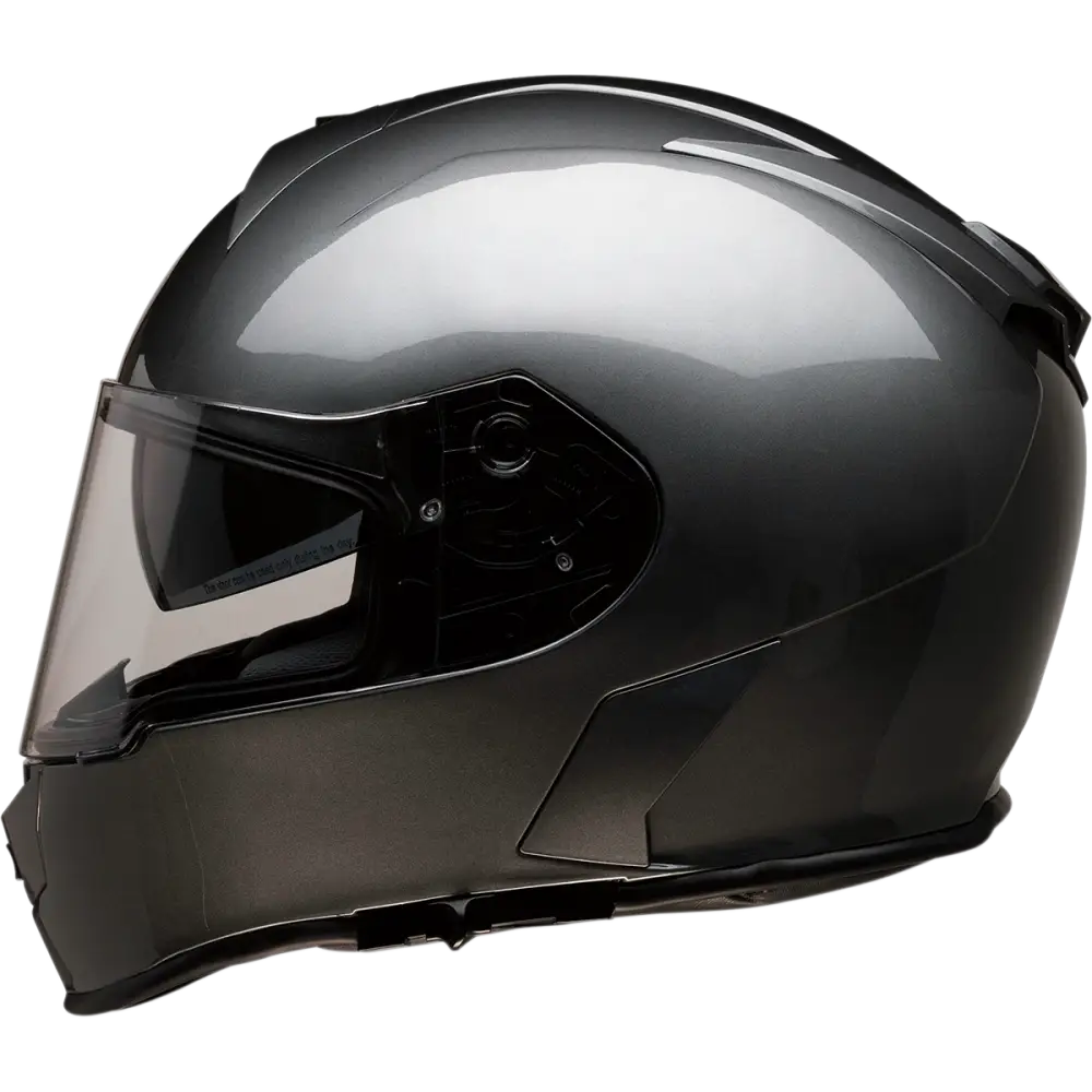 Z1R Warrant Helmet - Dark Silver - XS 0101-13158