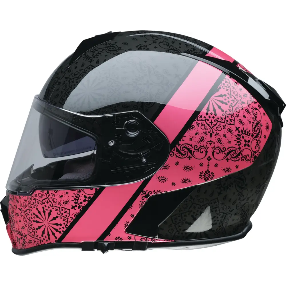 Z1R Warrant Helmet - PAC - Pink - Large 0101-16091