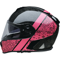 Z1R Warrant Helmet - PAC - Pink - Large 0101-16091