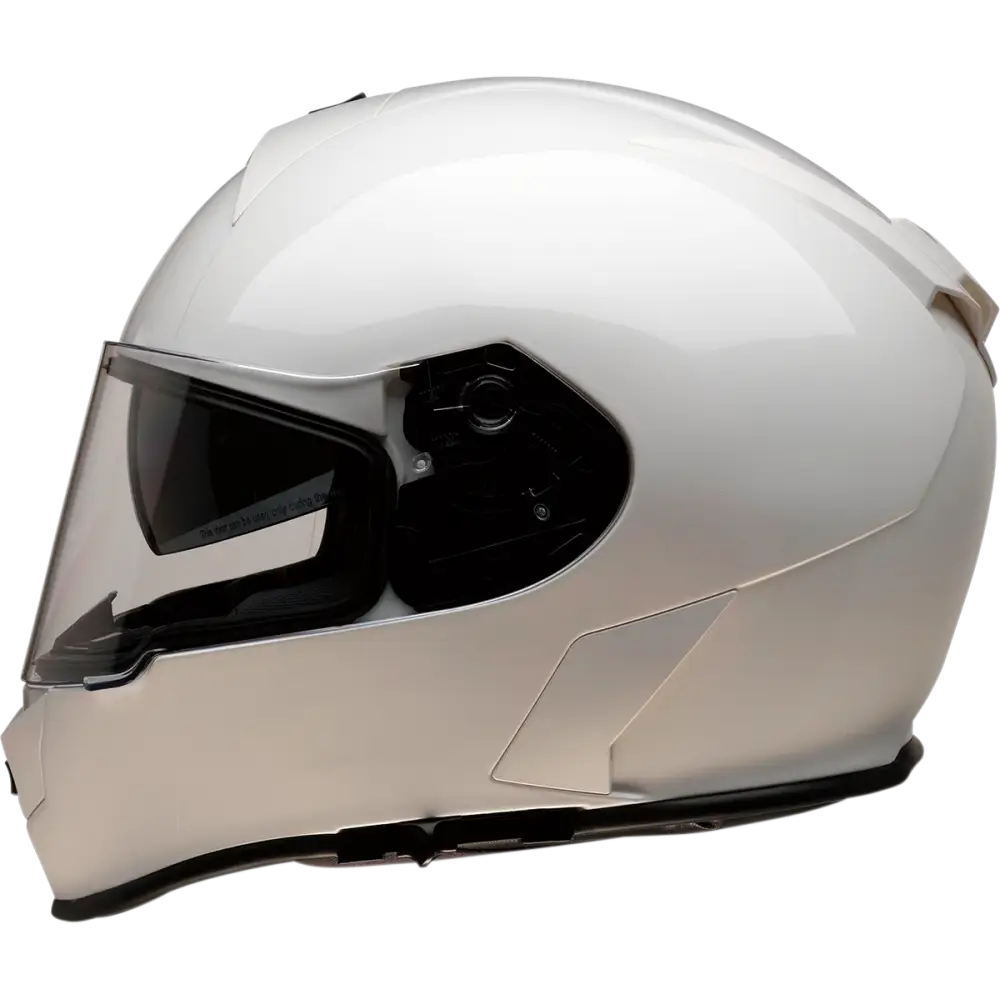 Z1R Warrant Helmet - White - Medium 0101-13172