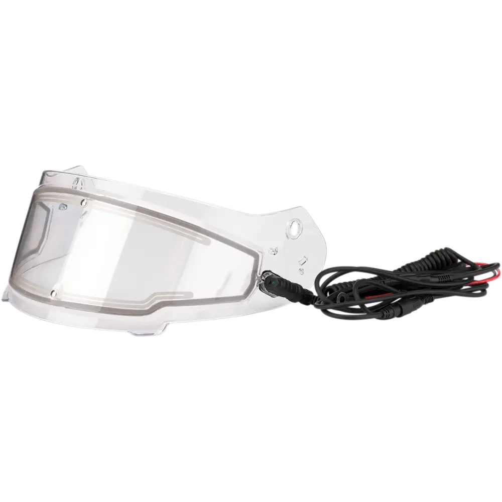 Z1R Warrant Shield - Electric - Clear 0130-0919