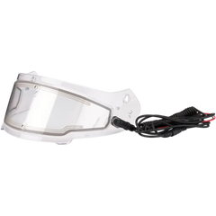 Z1R Warrant Shield - Electric - Clear 0130-0919