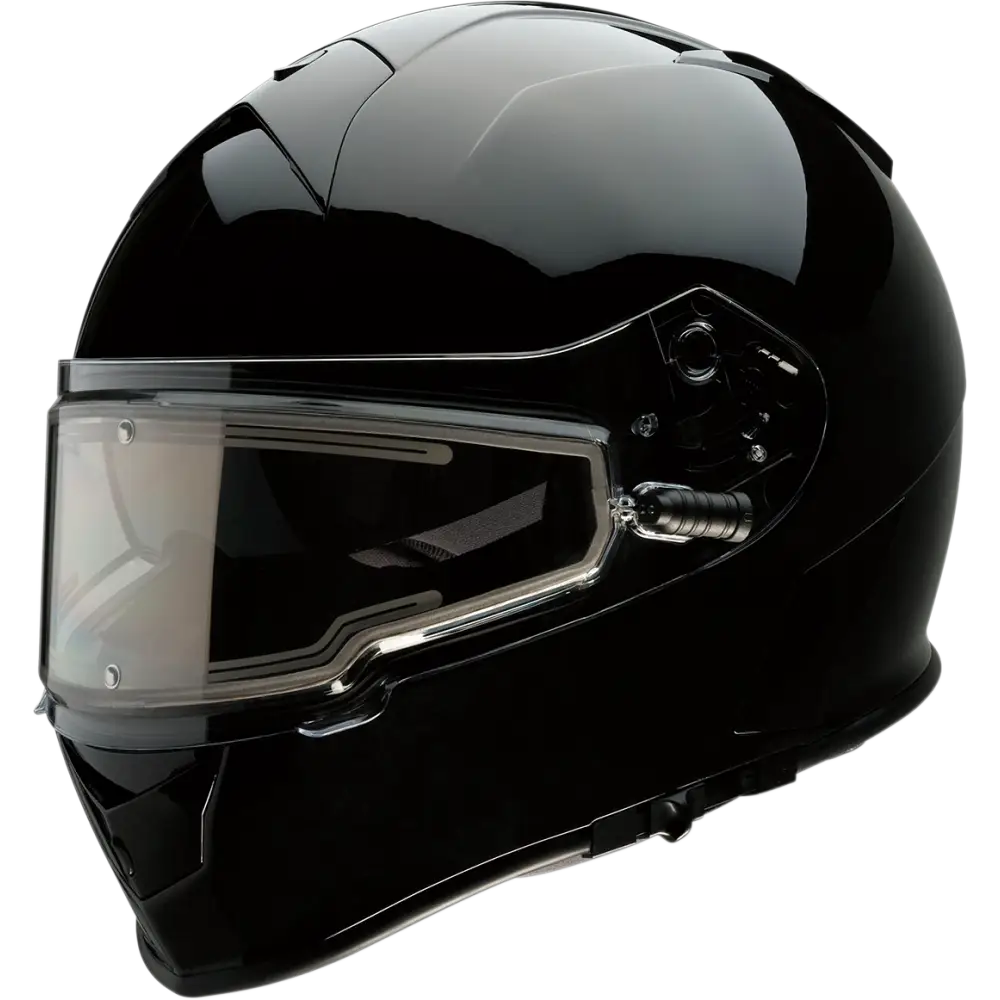 Z1R Warrant Snow Helmet - Electric - Black - XL 0121-1296