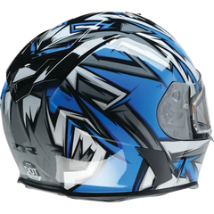 Z1R Warrant Snow Helmet - Neuron - Blue/White - Small 0101-17198