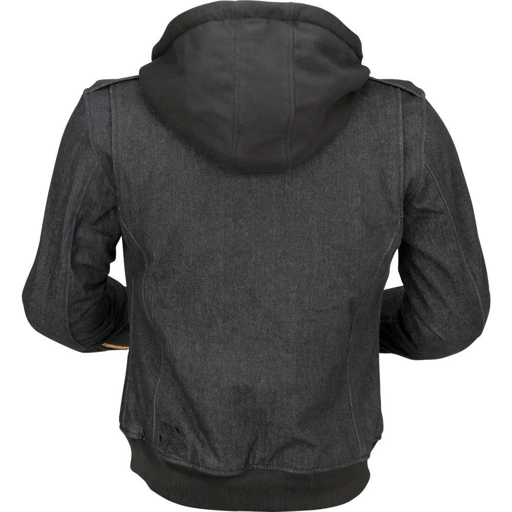 Z1R Women's Blinker Jacket - Black - Medium 2822-1507
