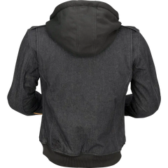 Z1R Women's Blinker Jacket - Black - XS 2822-1505