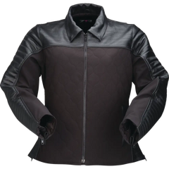 Z1R Women's Fury Jacket - Black - XS 2813-1033